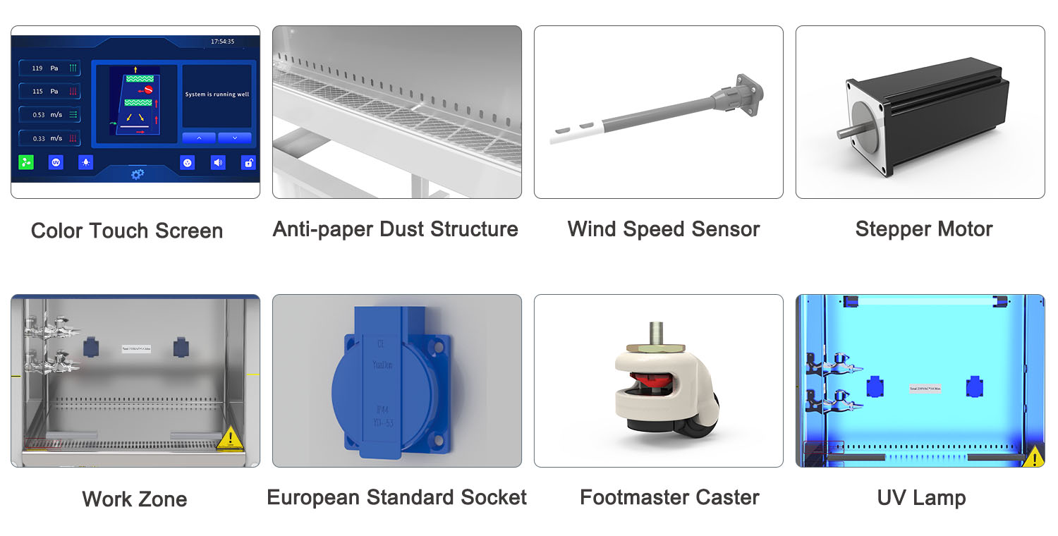 01-02 EN Certificado Gabinete de Segurança Biológica BSC-2FA2-HA