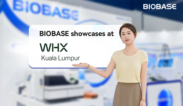 Biobase estreia em WHX Kuala Lumpur 2025!