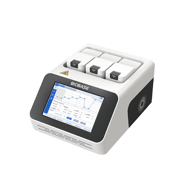 Instrumento de amplificação de genes 