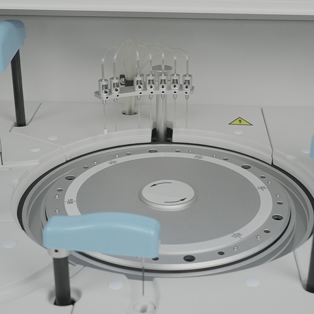 Analisador de química automática BK-600