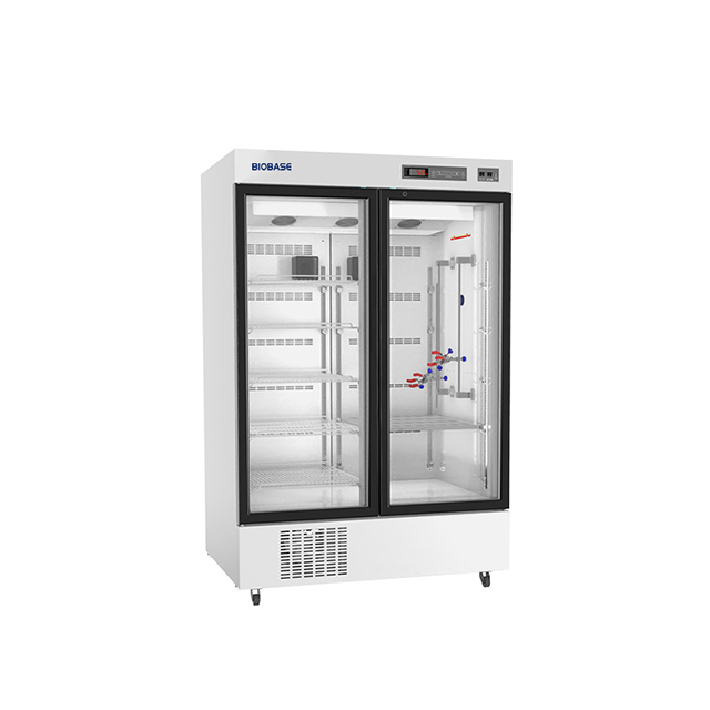 Refrigerador de cromatografia 450L 1000L
