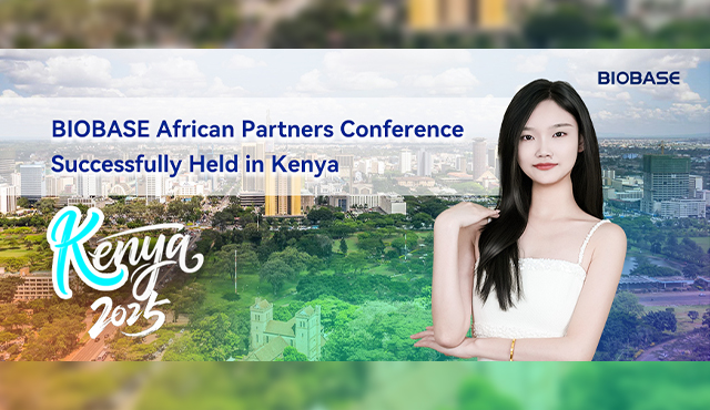 Conferência de Parceiros Africanos da BIOBASE realizada com sucesso no Quénia