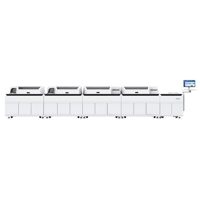 Analisador Automático de Química e Imunoensaio MT8600
