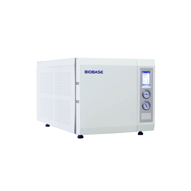 Autoclave 45l 60l 80l BKM-Z45B BKM-Z60B BKM-Z80B da série da classe B do tampo da mesa