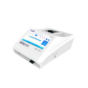 Analisador de imunoensaio de fluorescência BKP1000