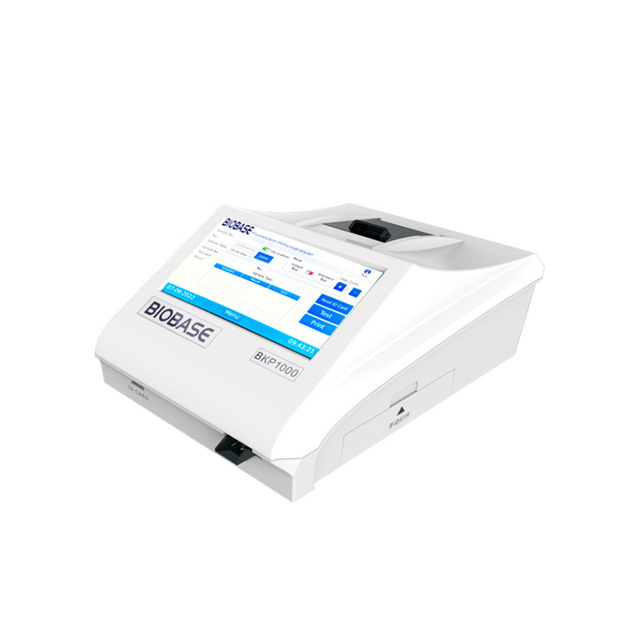 Analisador de imunoensaio de fluorescência BKP1000