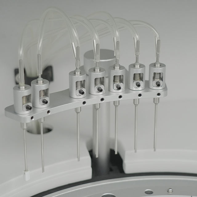 Analisador de química automática BK-600