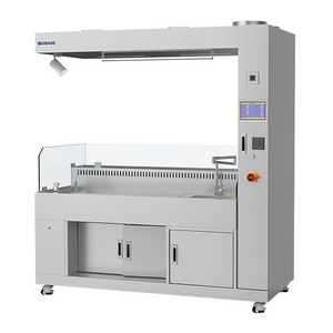 Estação de trabalho de patologia de fluxo laminar