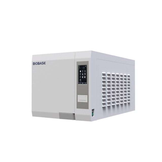 Tabela Top AutoClave Classe B Series BKM-K/ZB