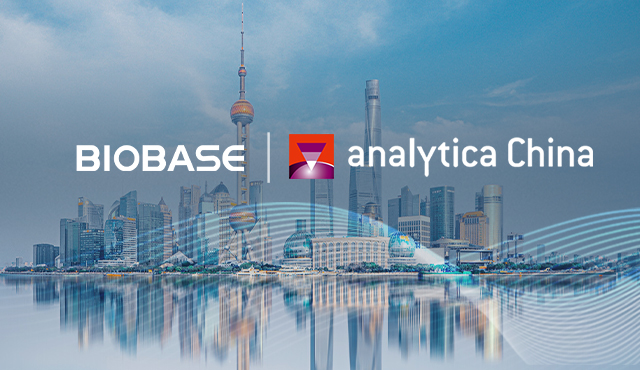 BIOBASE @ Analytica China 2024 concluído com sucesso！