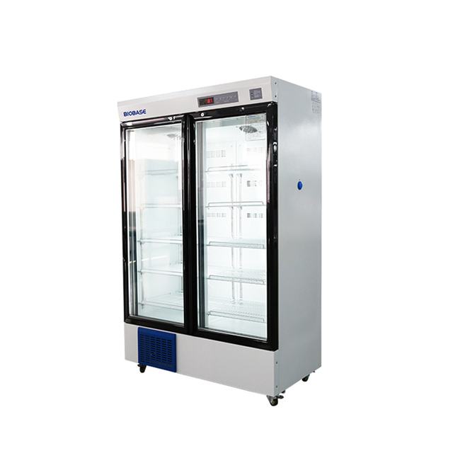 Geladeira de laboratório (2-8 ℃) 118L-968L