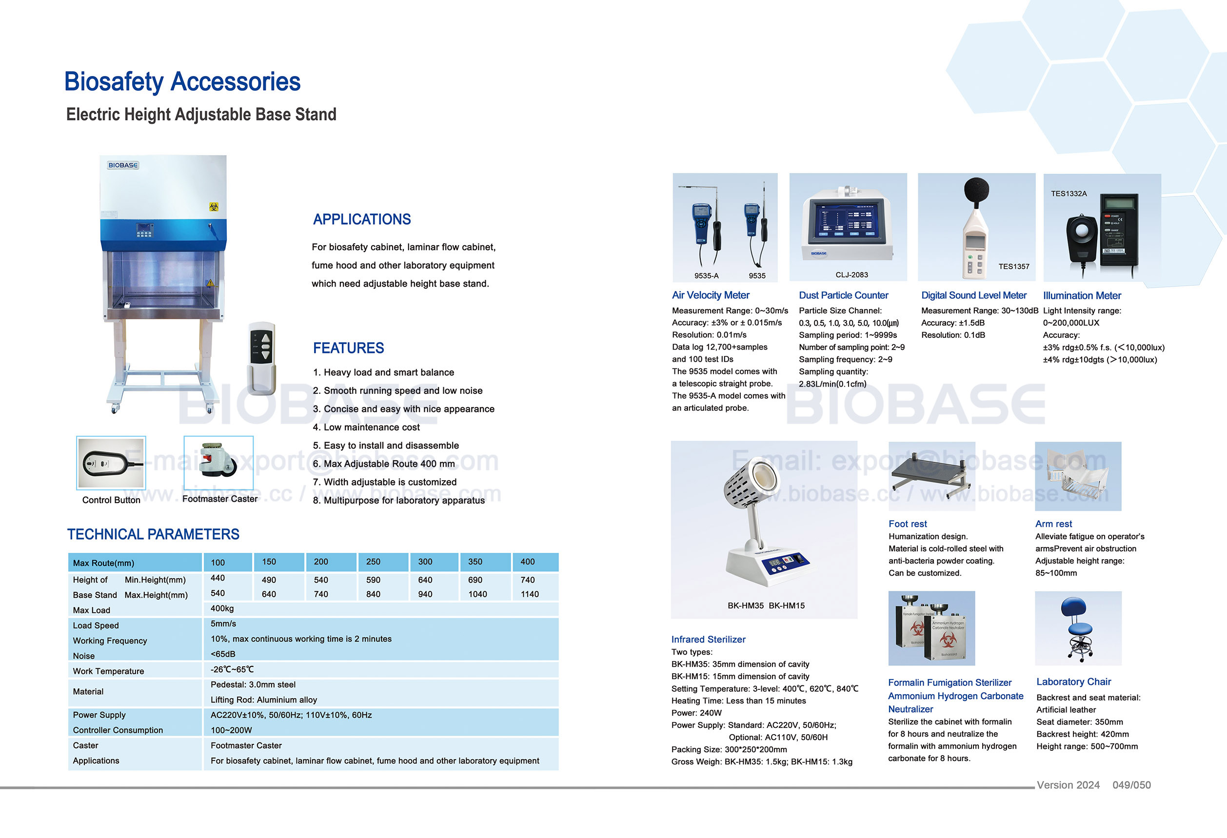 49-50 acessórios de biossegurança