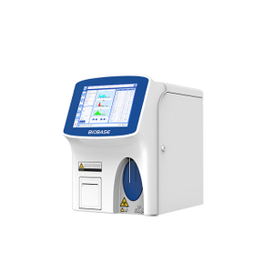 Analisador de hematologia automática veterinária