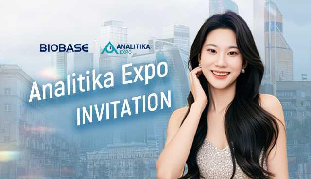 Biobase convida você a se encontrar na Analitika Expo 2025