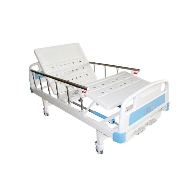 Cama do hospital de bancada dupla mf201s