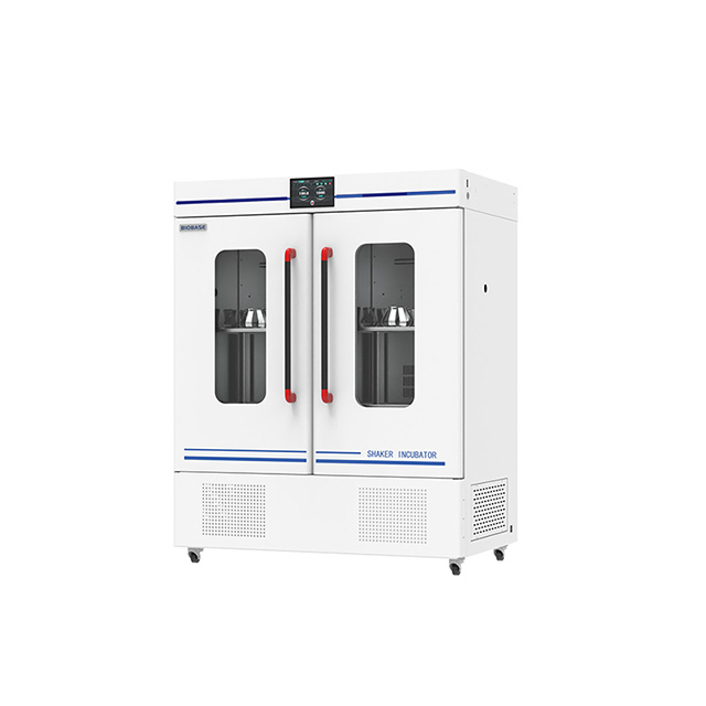 Incubadora de agitação de tipo de grande capacidade 610L