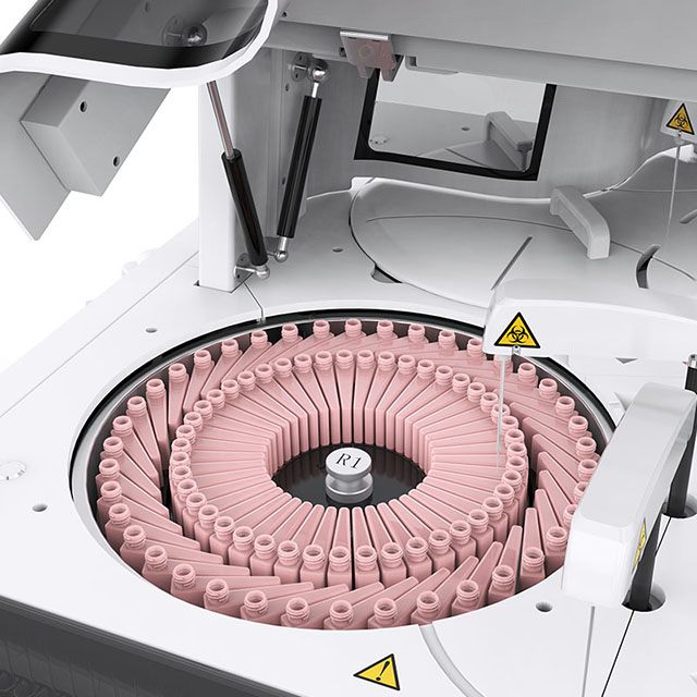 Analisador Químico Automático