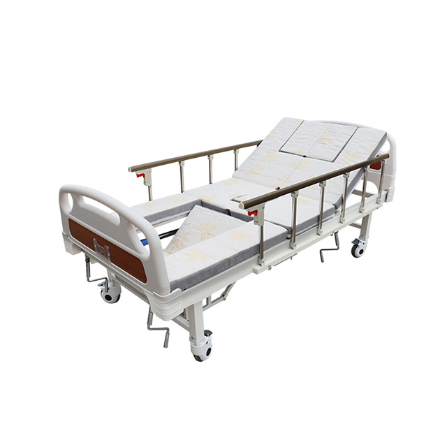Cama de Hospital Manual MF401S MF402S