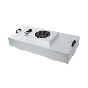 FFU (Unidade de filtro de ventilador)