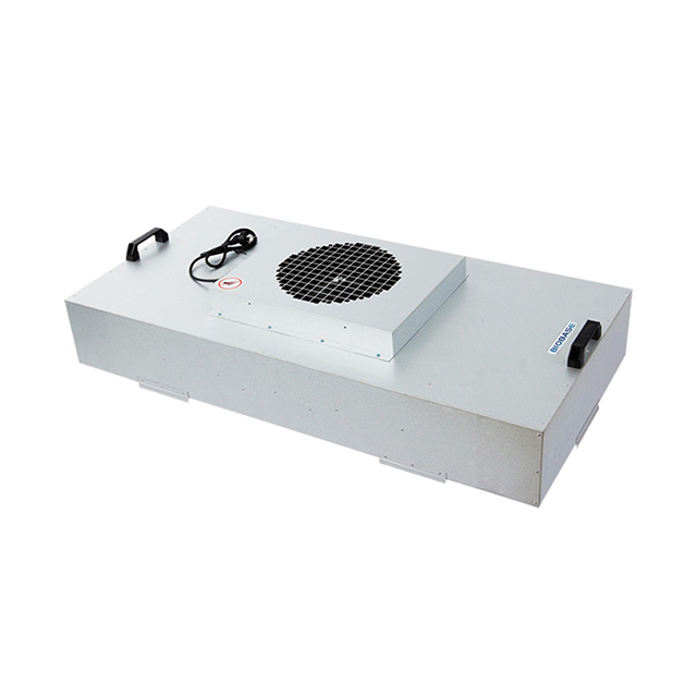 FFU (Unidade de filtro de ventilador)