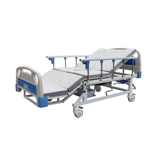 Cama de Hospital Manual MF401S MF402S