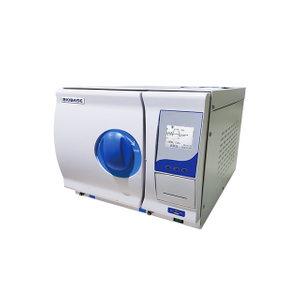 Tabela Top AutoClave Classe B Series Bkmza Bkmzb