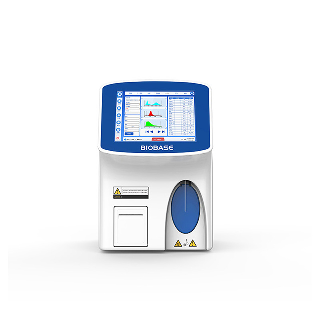 Analisador hematológico automático de 3 partes BK-3200