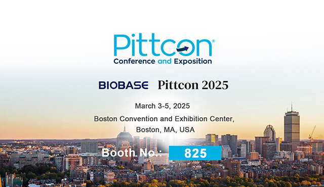 Contagem regressiva para PittCon 2025: Explore a tecnologia de ponta com biobase!