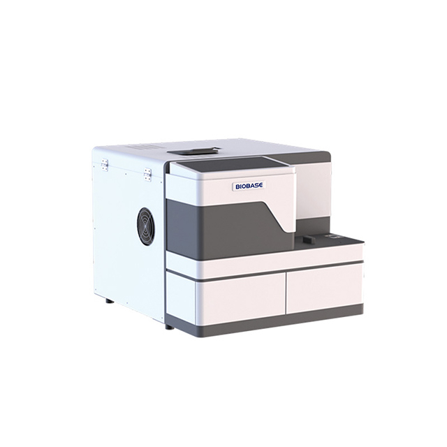 Sistema Automático de Imunoensaio por Quimiluminescência