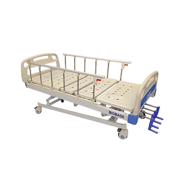 Cama hospitalar de cinco manivelas MF501S