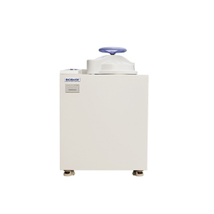 Autoclave de vácuo de pulso vertical