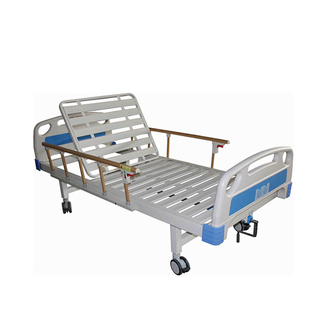 Cama hospitalar de manivela única MF103S