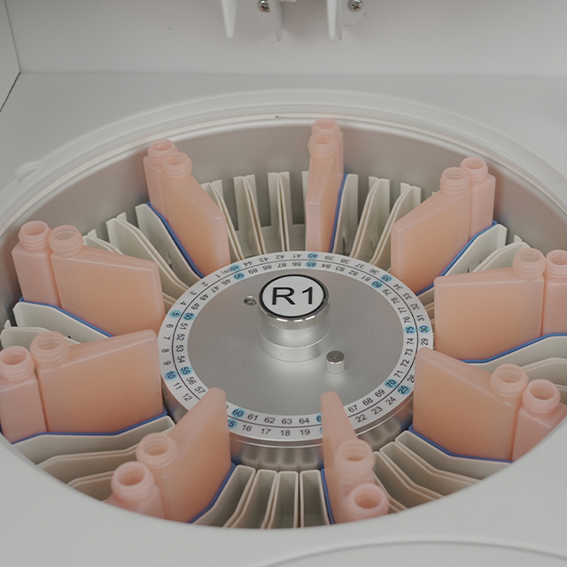 Analisador de química automática BK-600