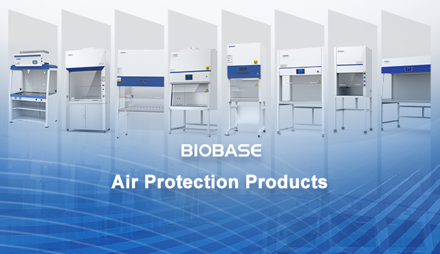 BIOBASE oferece soluções premium de proteção de ar para laboratórios