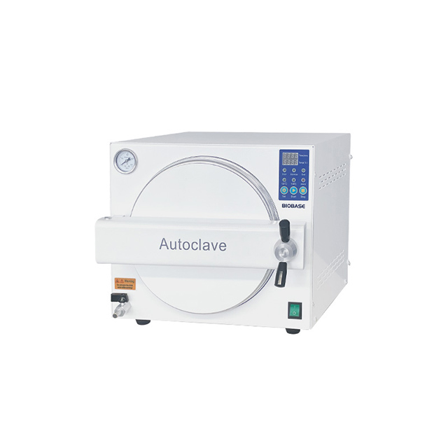 Autoclave de mesa Classe N Série BKX-T18E BKX-T23E