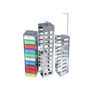 Rack de freezer vertical