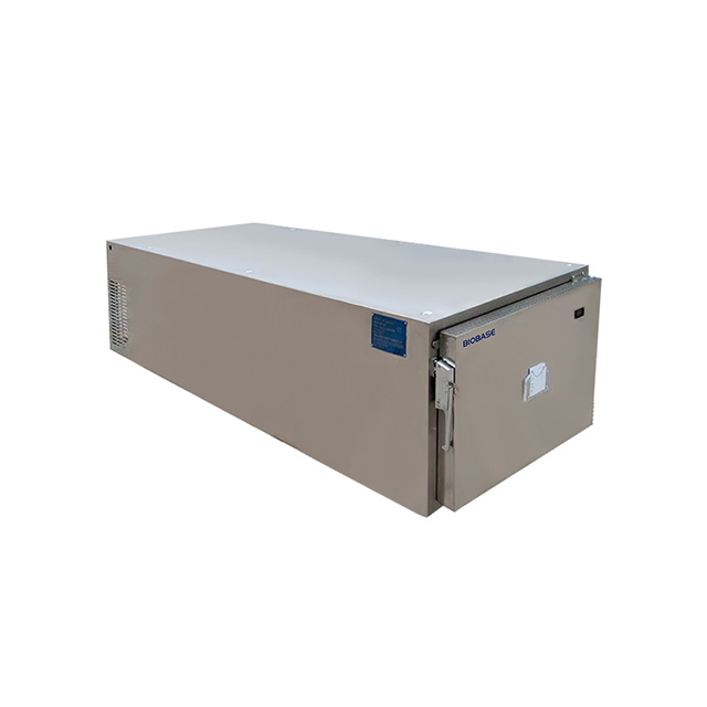 Freezer de necrotério 