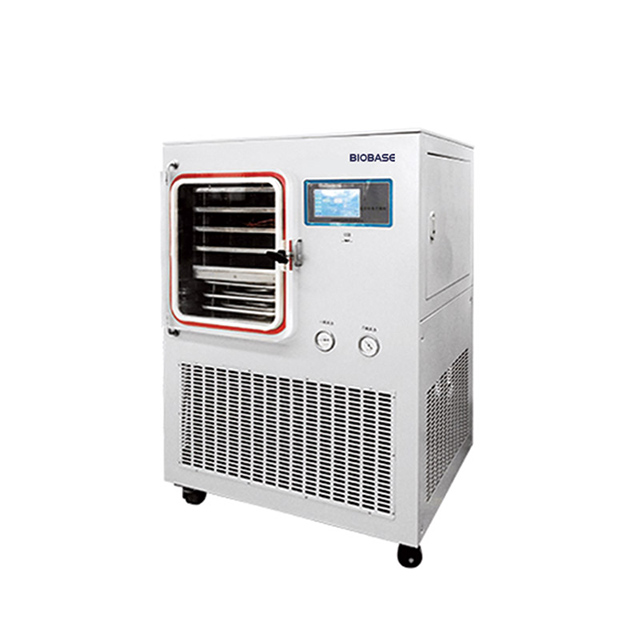 Secador piloto de congelamento bk-fd50s bk-fd50t bk-fd100s bk-fd100t