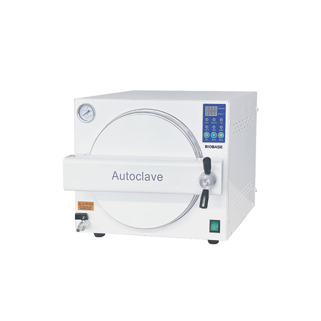 Autoclave de mesa Classe N Série BKX-T18E BKX-T23E