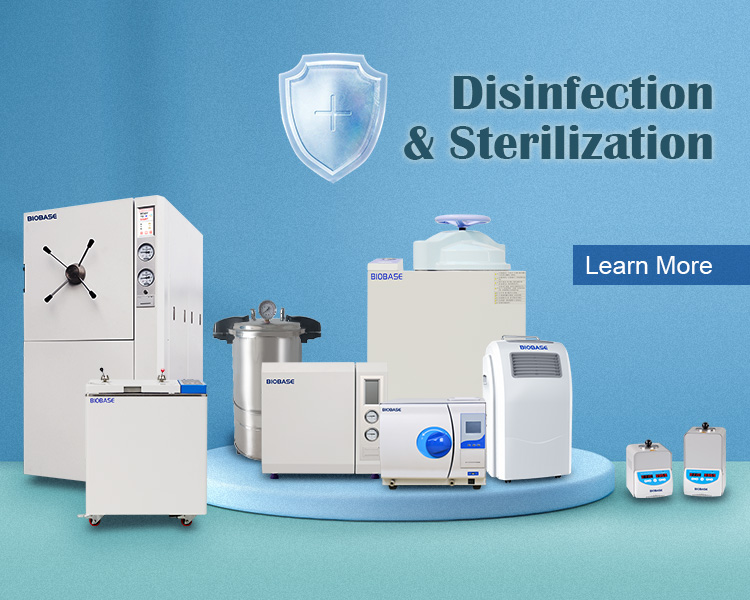 STERILIZATION AND DISINFECTION