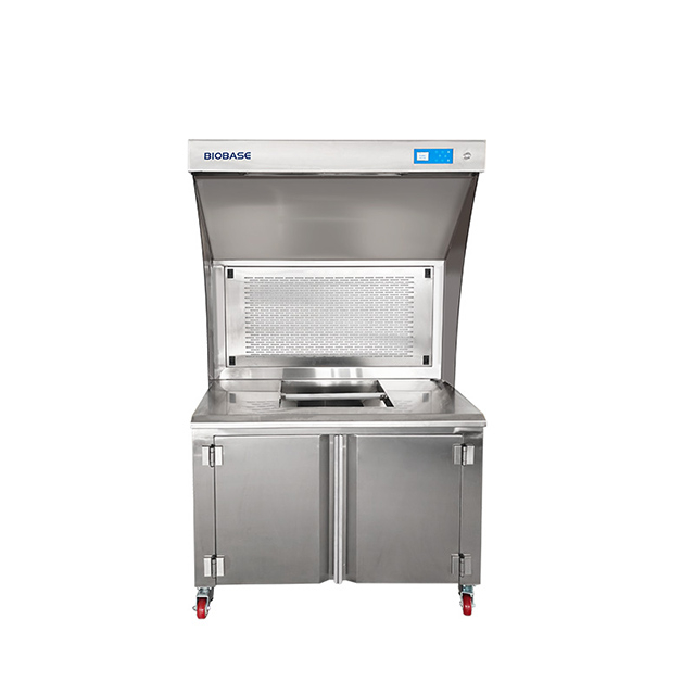 Estação de trabalho para maca de animais BK-DS1080H