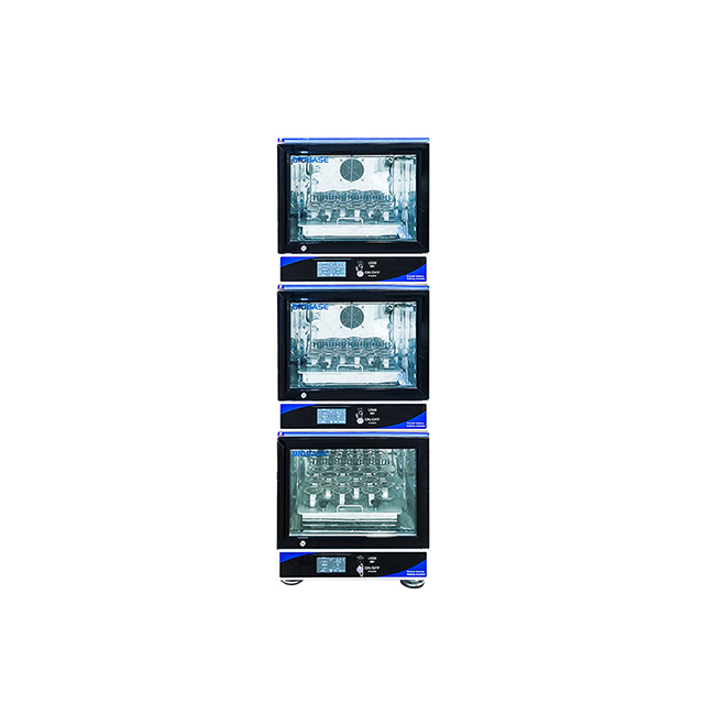 Incubadora de agitação empilhada de grande capacidade BJPX-SDT10 BJPX-SDT20