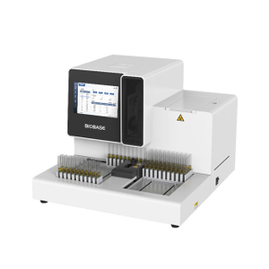 Analisador de urina automática