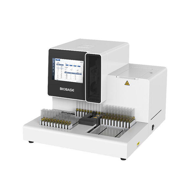 Analisador de urina automática