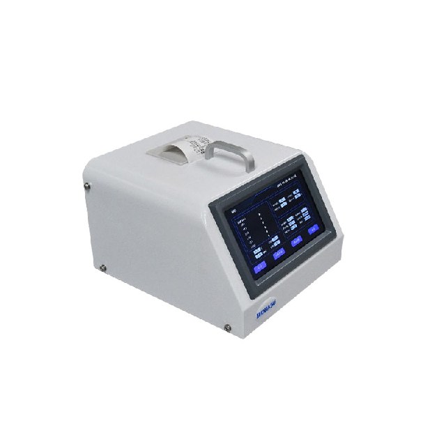 Contador de partículas de poeira a laser 2. 83L/min