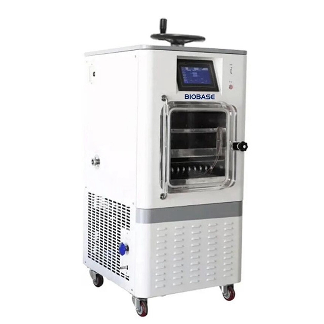 Tipo de aquecimento elétrico Tipo de congelamento do secador BK-FD10FD (personalizado)
