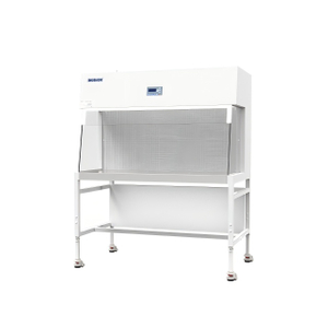 Gabinete de fluxo laminar horizontal certificado ETL
