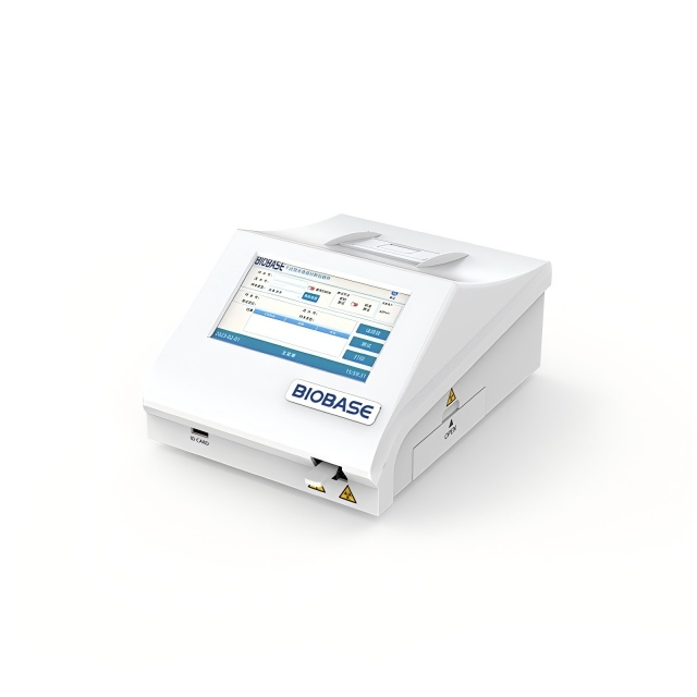 Analisador de imunoensaio de fluorescência BKP1000