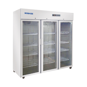 Geladeira de Laboratório (Porta Dupla) 1500L