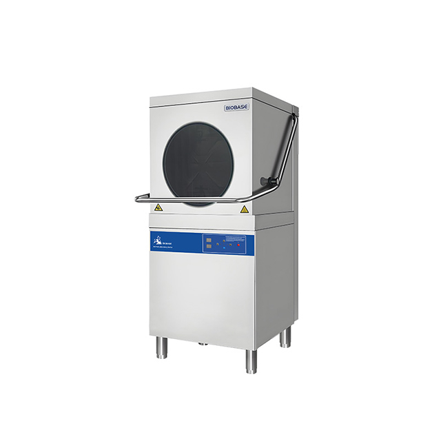 Lavadora de garrafas de água para animais